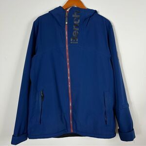 Bench blue Mens jacket size large